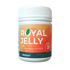 Dr.Nature 澳达诺 蜂王浆胶囊 120粒